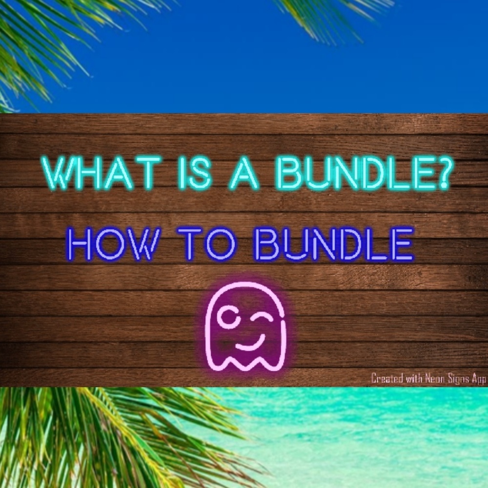 How to bundle